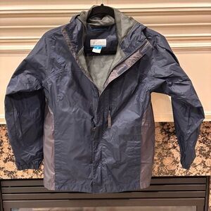 Boys Columbia Windbreaker